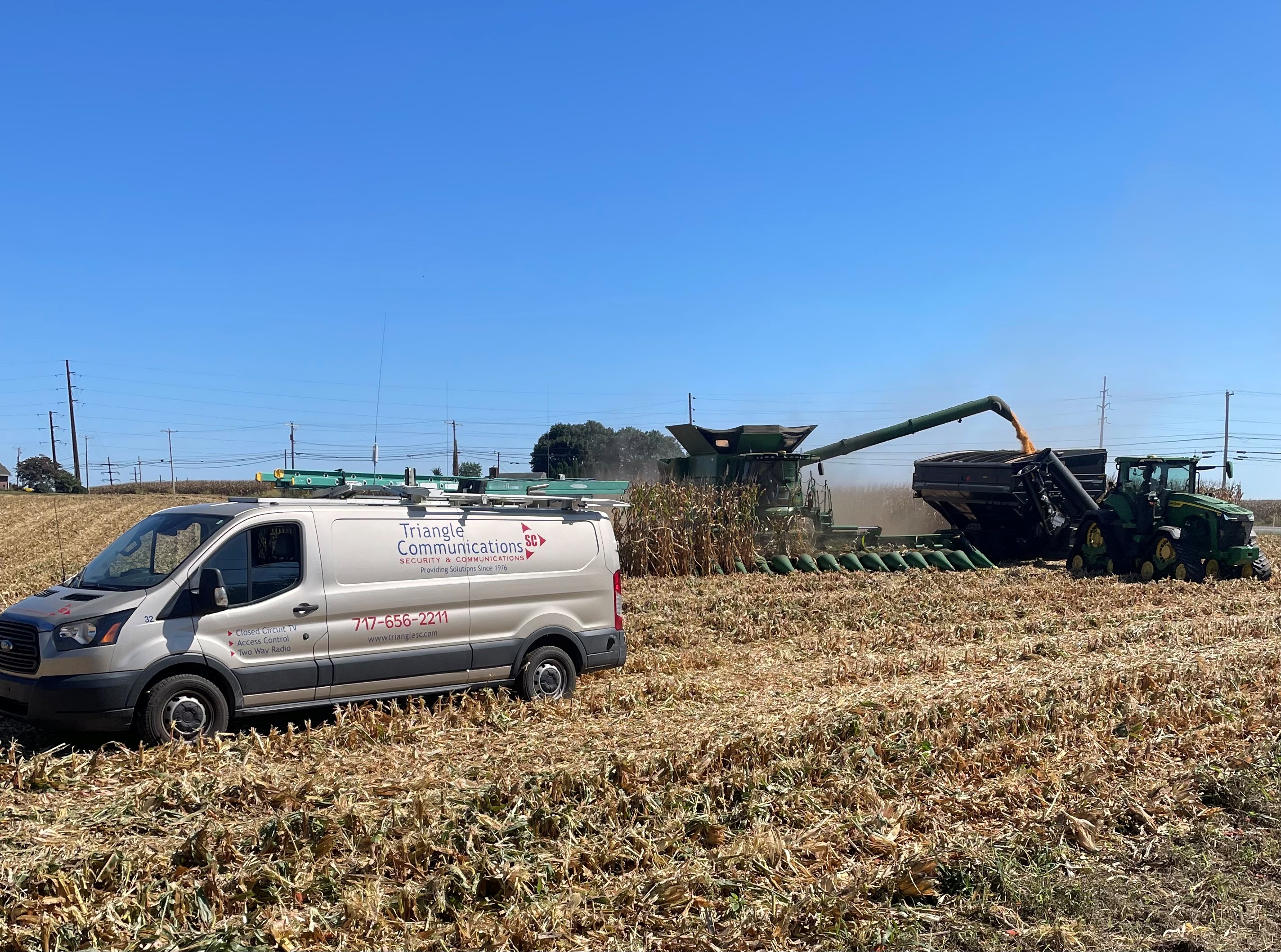 Agriculture Solutions